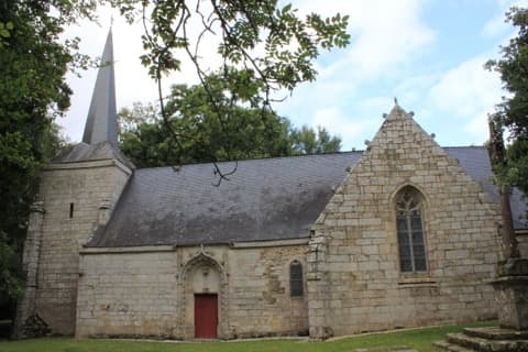 Élagueur Saint-Thuriau