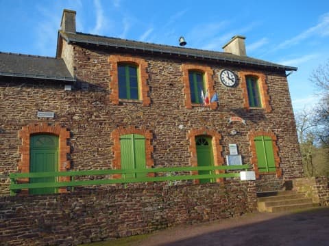 Élagueur Tréhorenteuc