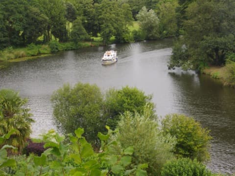 Élagueur Val d'Oust